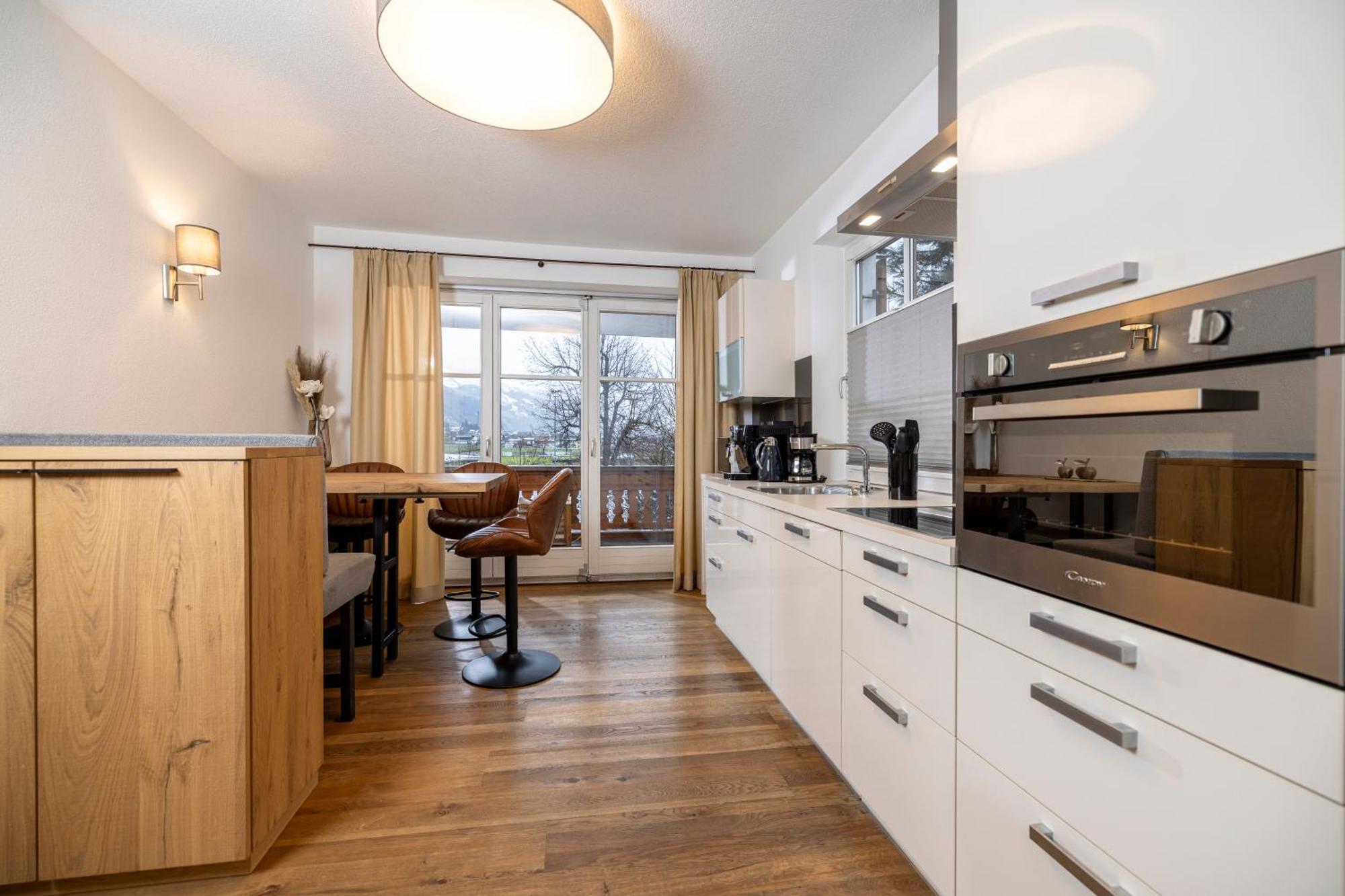 Baeckenhaus Appartement