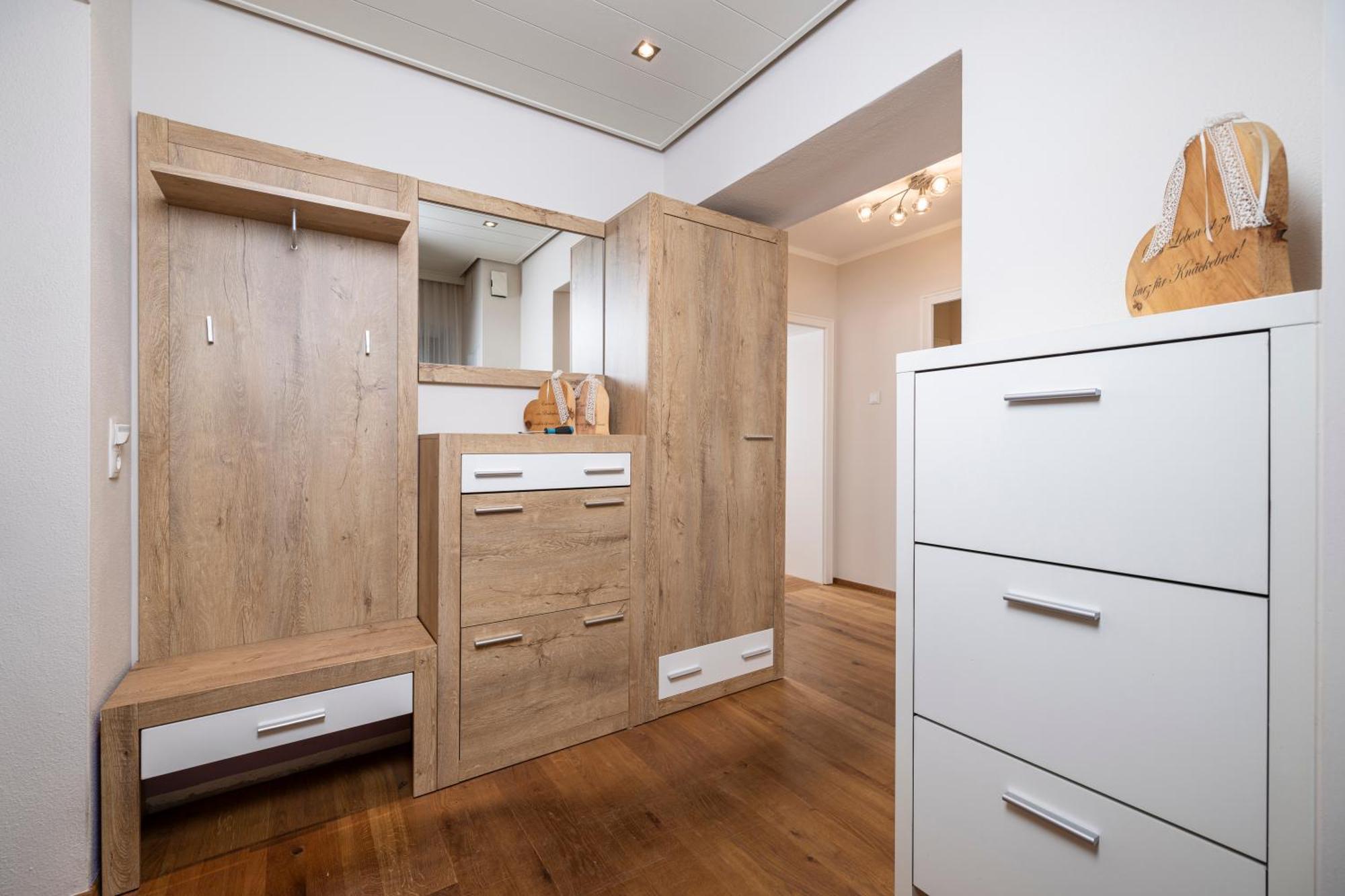 Baeckenhaus Appartement *