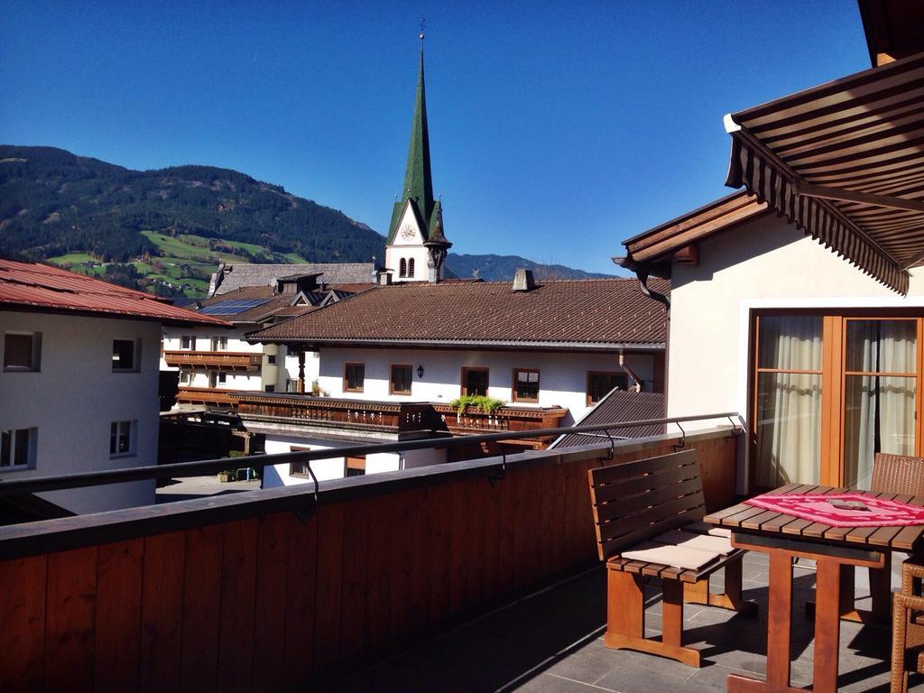 Baeckenhaus Appartement Stumm