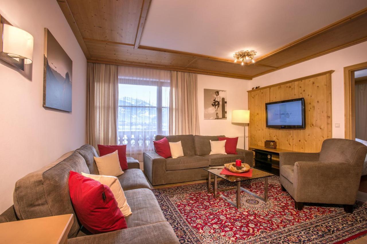 Baeckenhaus Appartement *