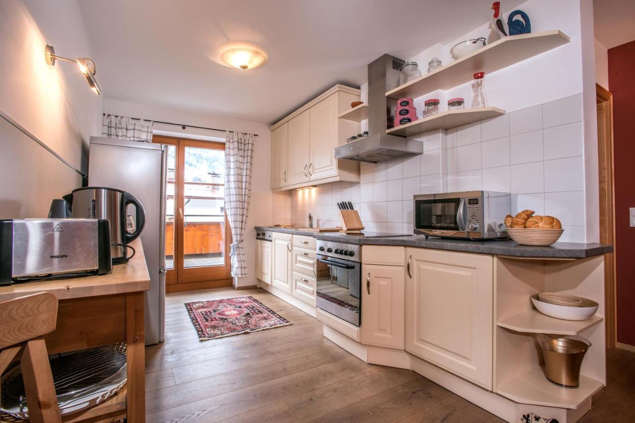 Appartement Baeckenhaus *