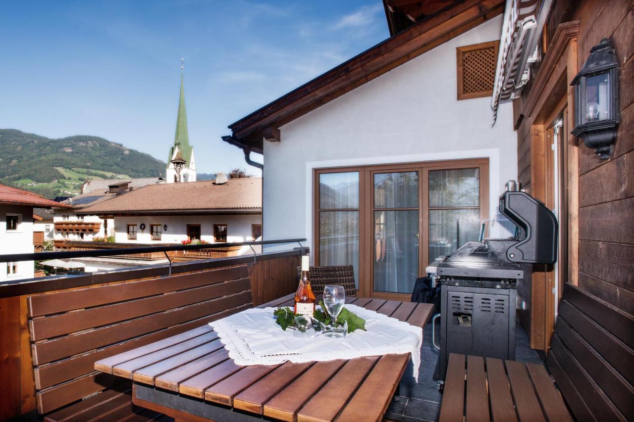 Appartement Baeckenhaus *