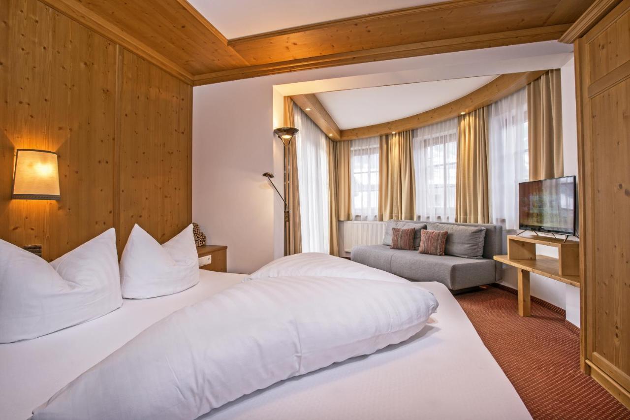 Appartement Baeckenhaus